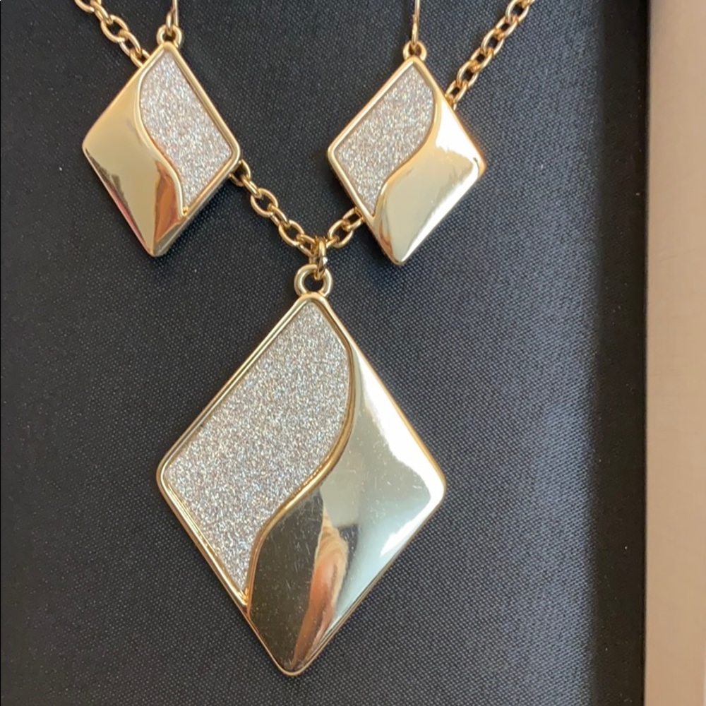 MIXIT, Necklace and Earrings